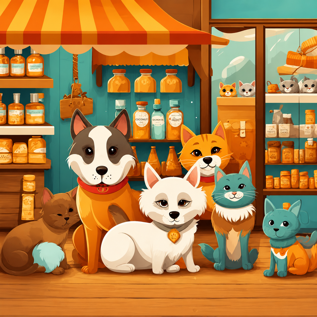 MASCOTAS
