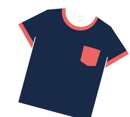 Camiseta Manga Corta